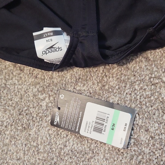 Speedo Women's Pro LT swim suit 8/34 - Picture 3 of 3